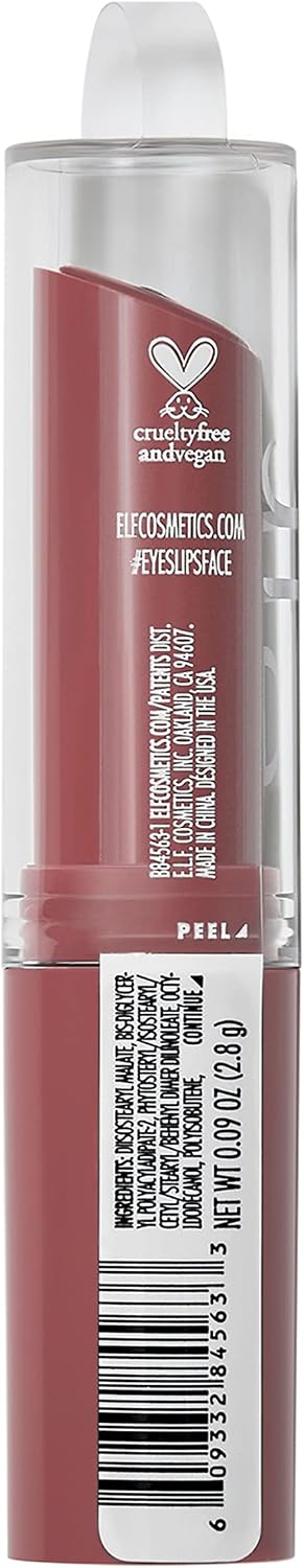 e.l.f. Hydrating Core Lip Shine - Happy, 0.09 oz - view 6